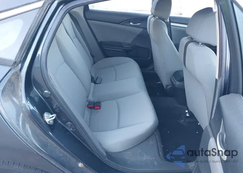 2018 Honda Civic Lx from USA, damaged, VIN 2HGFC2F52JH533319